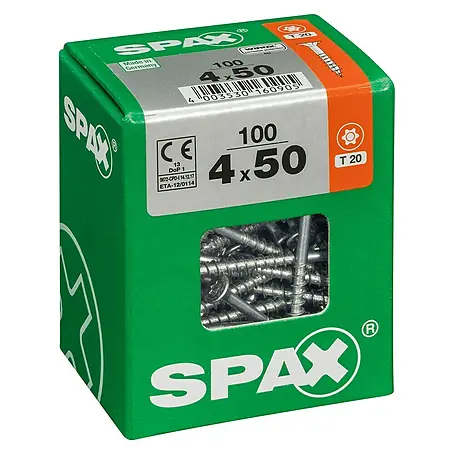 Spax  Univerzalni vijak T-Star plus
