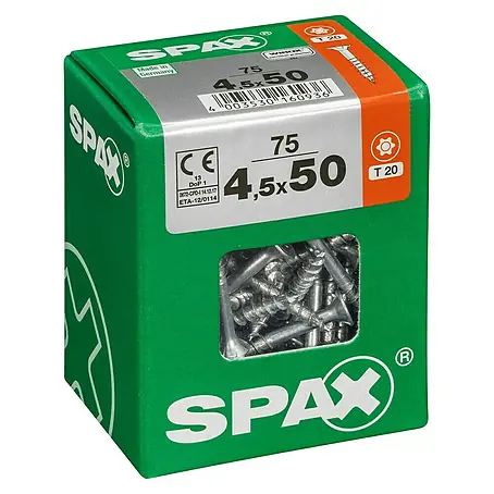 Spax  Vijak za drvo torx T-Star plus