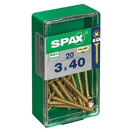 Spax