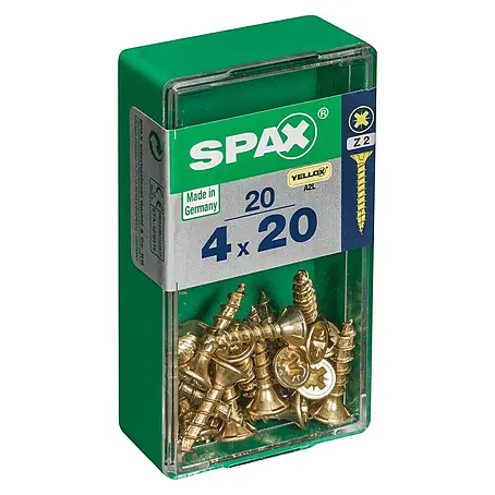 Spax  Univerzalni vijak