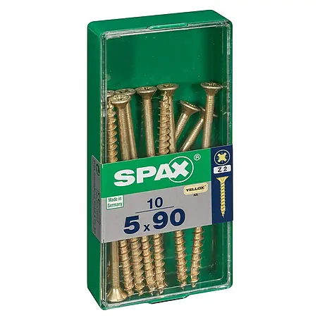 Spax  Univerzalni vijak