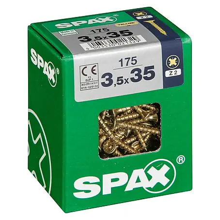 Spax  Univerzalni vijak