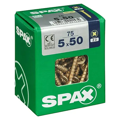 Spax  Univerzalni vijak