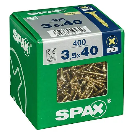 Spax  Univerzalni vijak