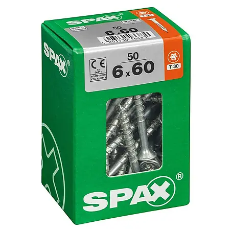 Spax  Univerzalni vijak T-Star plus