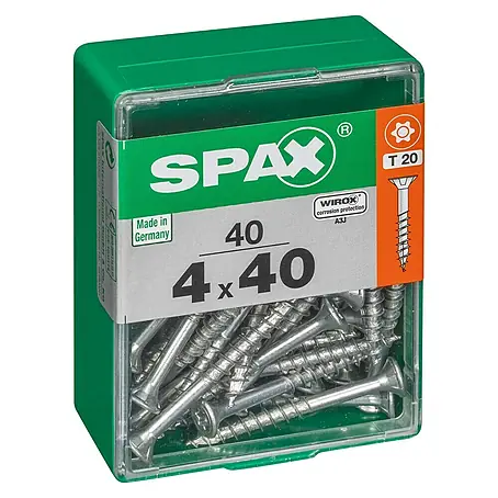Spax  Univerzalni vijak T-Star plus