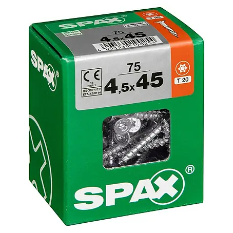 Spax  Holzbauschraube TX T-Star plus