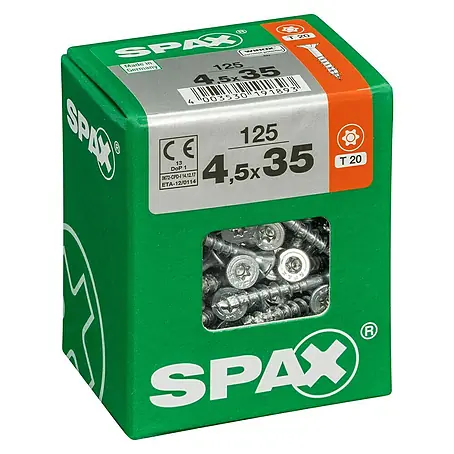 Spax  Holzbauschraube TX T-Star plus