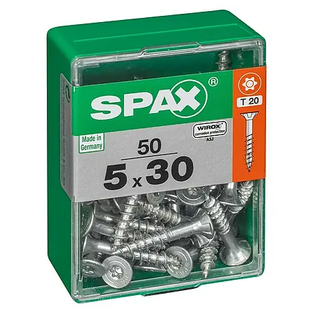 Spax  Universalschraube T-Star plus