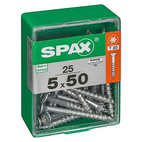 Spax  Univerzalni vijak T-Star plus