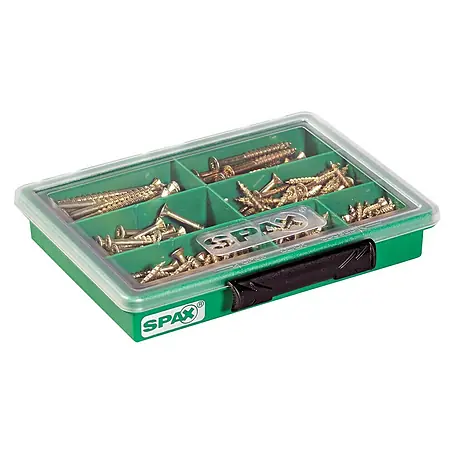 Spax  Set višenamjenskih vijaka