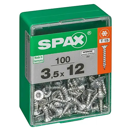 Spax  Univerzalni vijak T-Star plus