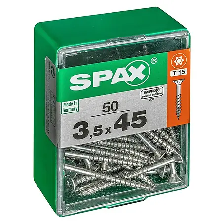 Spax  Universalschraube T-Star plus