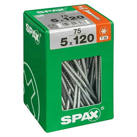 Spax  Univerzalni vijak T-Star plus