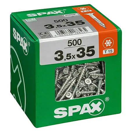 Spax  Universalschraube T-Star plus