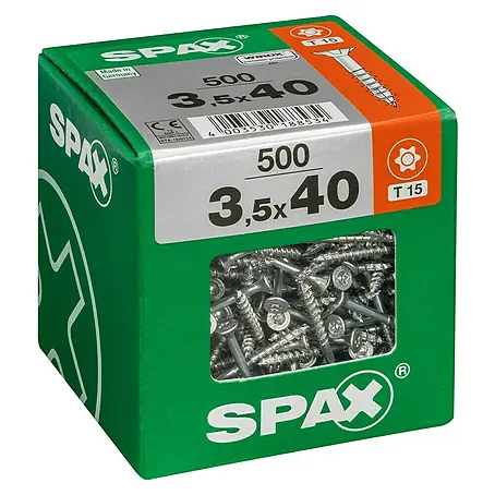 Spax  Universalschraube T-Star plus