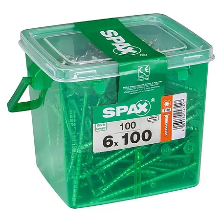 Spax   T-Star plus