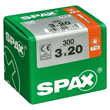 Spax  Universalschraube T-Star plus