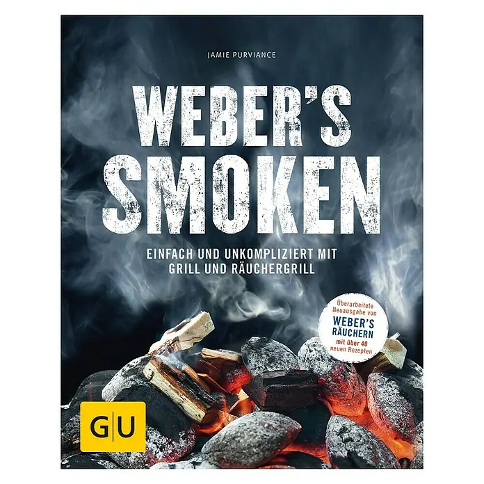 Weber's Smoken; Jamie Purviance; Gräfe und Unzer -  - Vorderansicht