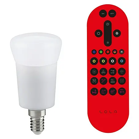 LeuchtenDirekt Lola LED žarulja Bulb