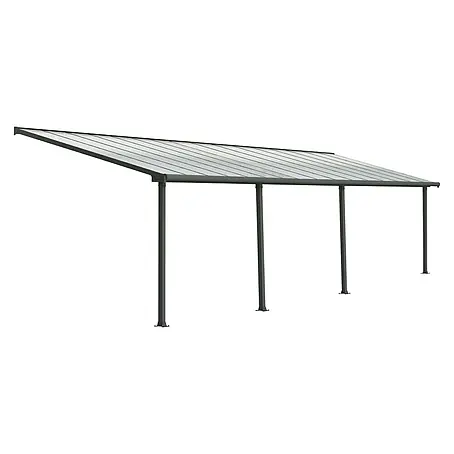 Palram – Canopia  Terrassenüberdachung Olympia
