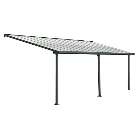 Palram – Canopia  Terrassenüberdachung Olympia