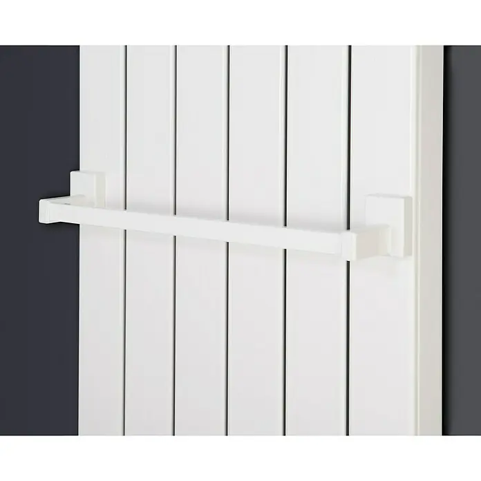Ximax Handtuchhalter - Breite: 50 cm, Weiß, Geeignet für: Glatte, magnetische Oberflächen - Vorderansicht