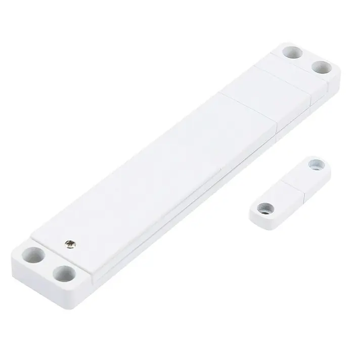 Olympia Protect/Pro Home Fenster- & Türsensor verdeckt - Passend für: Olympia Funk-Alarmanlage Protect/ProHome-Serie, 1 Stk. - Diagonale Ansicht