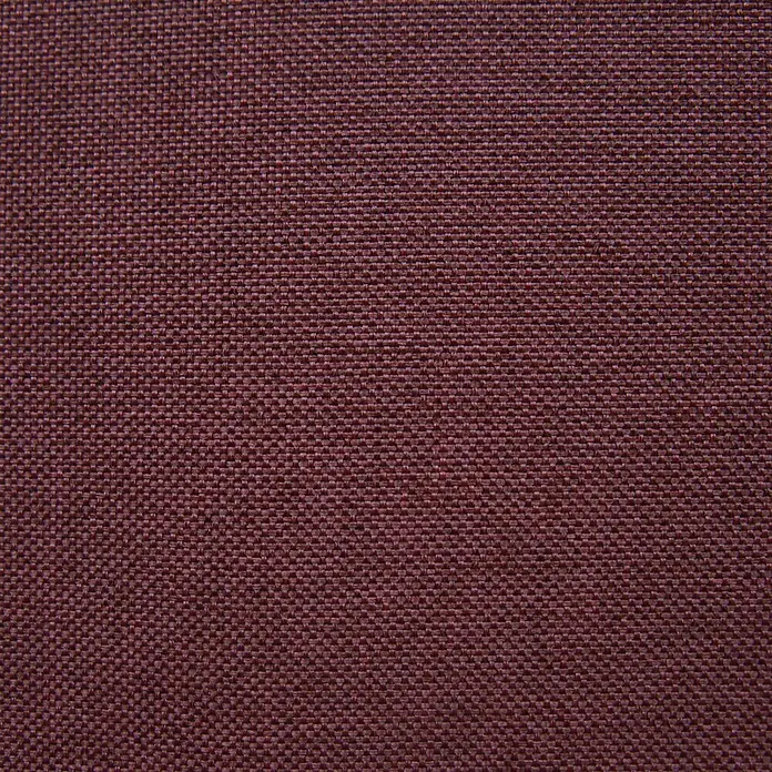 Elbersdrucke Ösenschal Lino - Bordeaux, 140 x 255 cm, 100 % Polyester - Detailaufnahme
