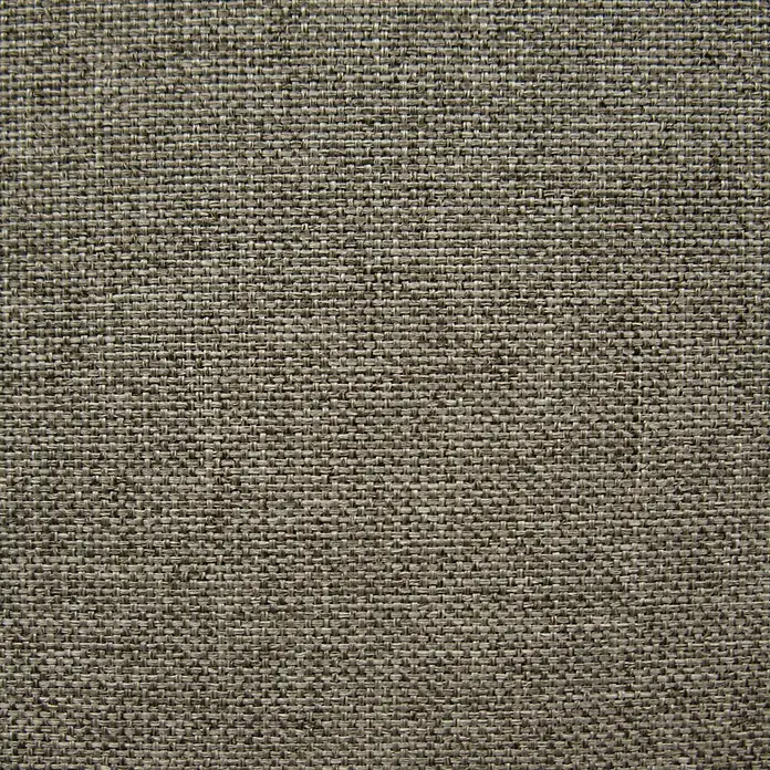 Elbersdrucke Ösenschal Lino - Braun, 140 x 255 cm, 100 % Polyester - Detailaufnahme