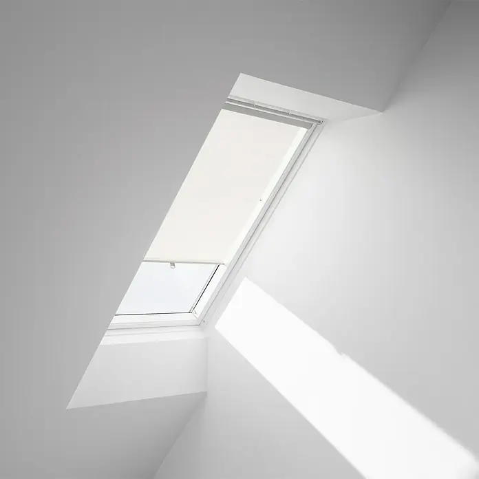 Velux Rolo sjenilo za krovni prozor RHL MK00 - Ručno - Pogled sprijeda
