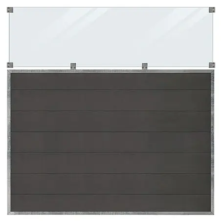 Plus  Sichtschutzelement Futura
