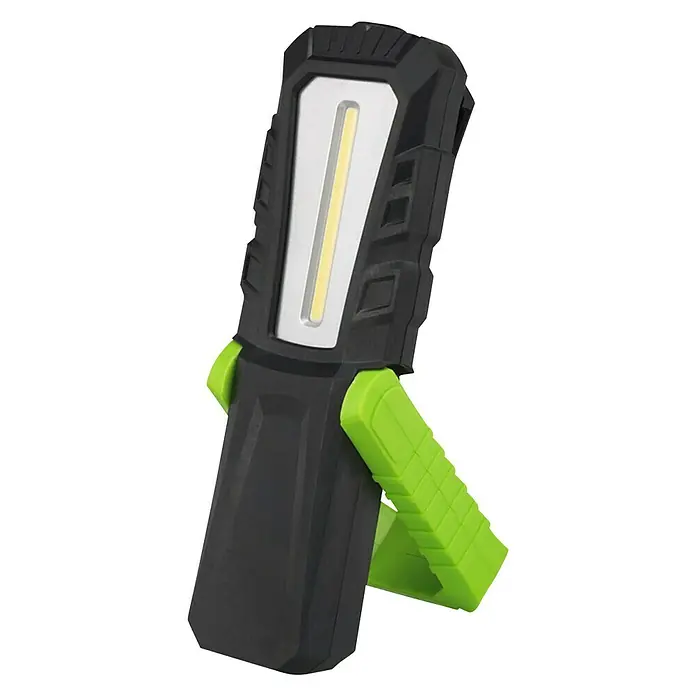Profi Depot Džepna LED svjetiljka Rw.420 - 420 lm, Plastika, 5,4 W, Trajanje osvjetljenja: 3 h - 25 h - Pogled sprijeda