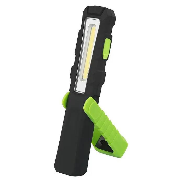 Profi Depot Džepna LED svjetiljka Stick A.110 - 110 lm, Plastika, 1,5 W, Trajanje osvjetljenja: 2 h - Pogled sprijeda