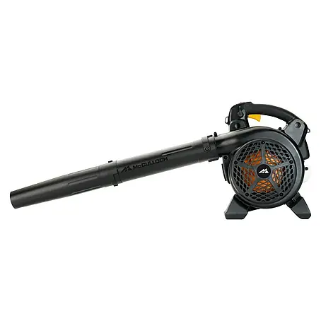 McCulloch  Soplador de hojas de gasolina GB 322
