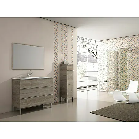 Mueble de lavabo Roma