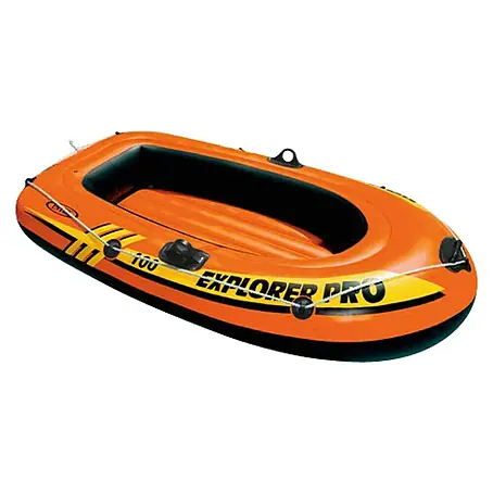 Intex  Bote hinchable Explorer Pro 100