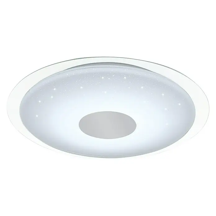 Tween Light LED stropna svjetiljka Stella - 80 W, Topla bijela - Pogled sprijeda