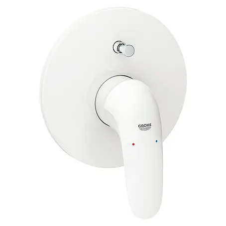 Grohe Eurostyle Solid UP-Badewannenarmatur