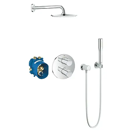 Grohe  Duschsystem Grohtherm 2000