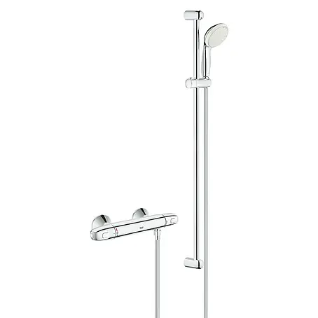 Grohe  Brause-Set Grohtherm 1000