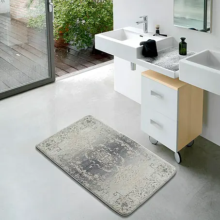 Alfombra para baño Oriental
