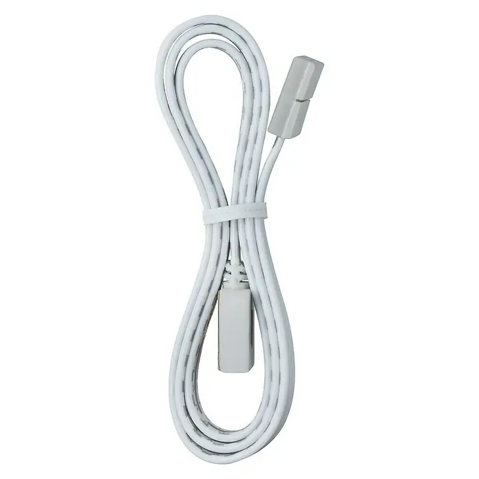 Paulmann Priključak s kopčom YourLED ECO - 50 cm, Savitljivo - Pogled sprijeda