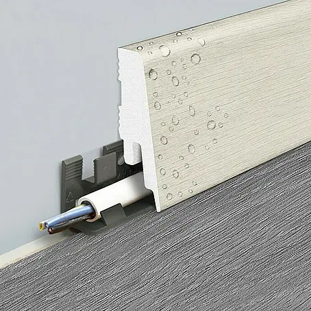 LOGOCLIC  Podna kutna lajsna K58 C Cliff Line