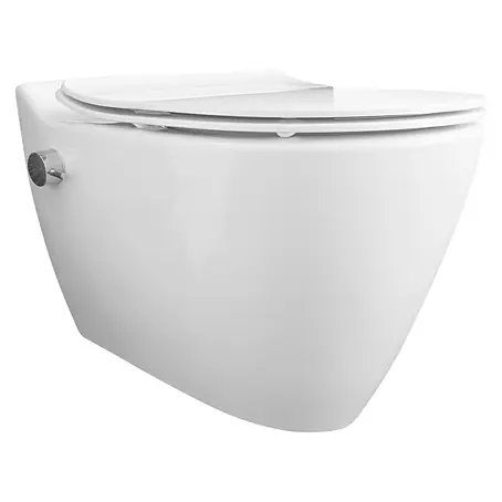Wand-Dusch-WC Minereal