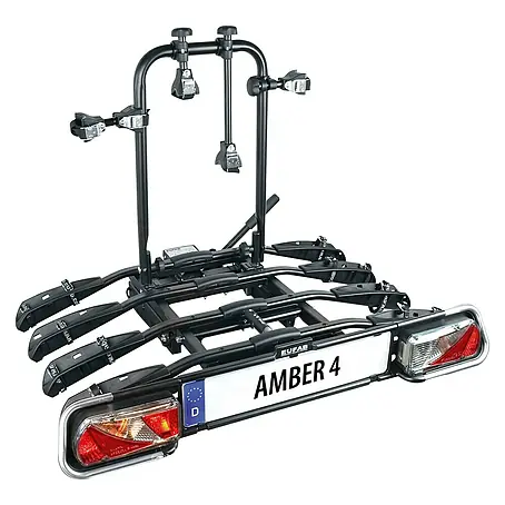 Eufab  Nosač za bicikle Amber 4