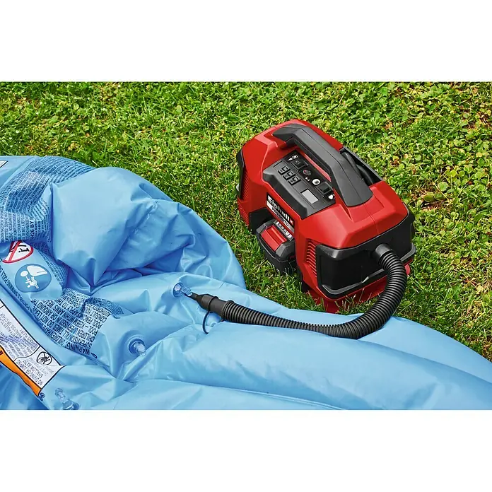 Einhell Power X-Change Hibridni kompresor - 11 bara, 90 W, 18 V, Bez akumulatora