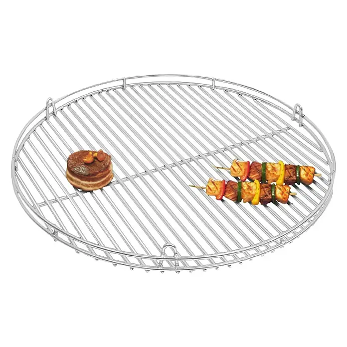 Grillrost - 70 cm - Ansicht von oben