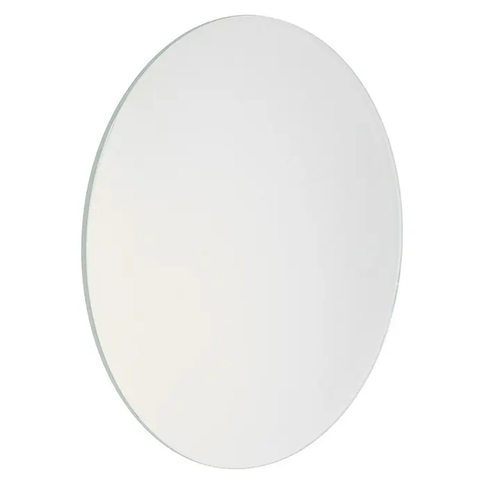 Mottez Bullaugen-Glas - Glas, Matt, Passend für: Mottez Bullaugen Ø 39 cm - Vorderansicht