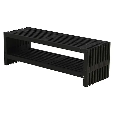 Plus  Gartenbank Rustik